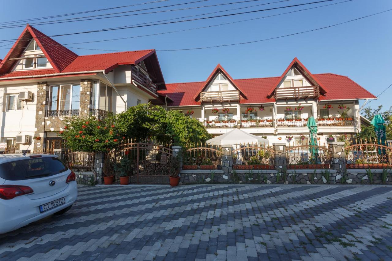 Pensiunea Adriana Costinesti Exterior photo
