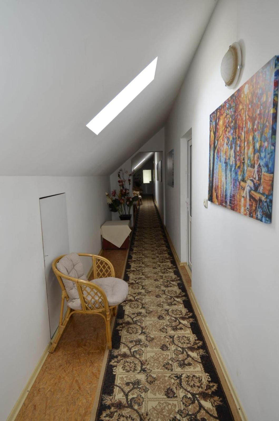 Pensiunea Adriana Costinesti Exterior photo